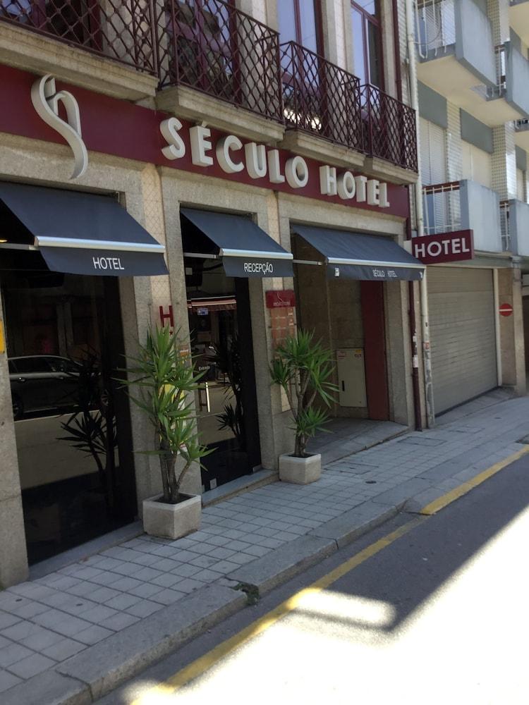 Seculo Hotel Πόρτο Εξωτερικό φωτογραφία