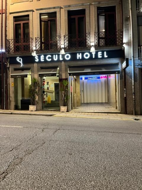 Seculo Hotel Πόρτο Εξωτερικό φωτογραφία