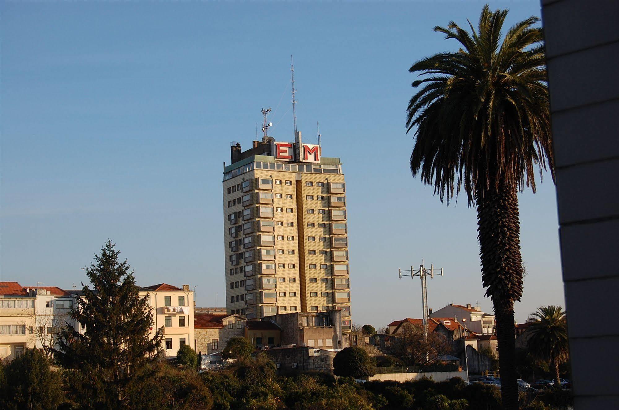 Seculo Hotel Πόρτο Εξωτερικό φωτογραφία