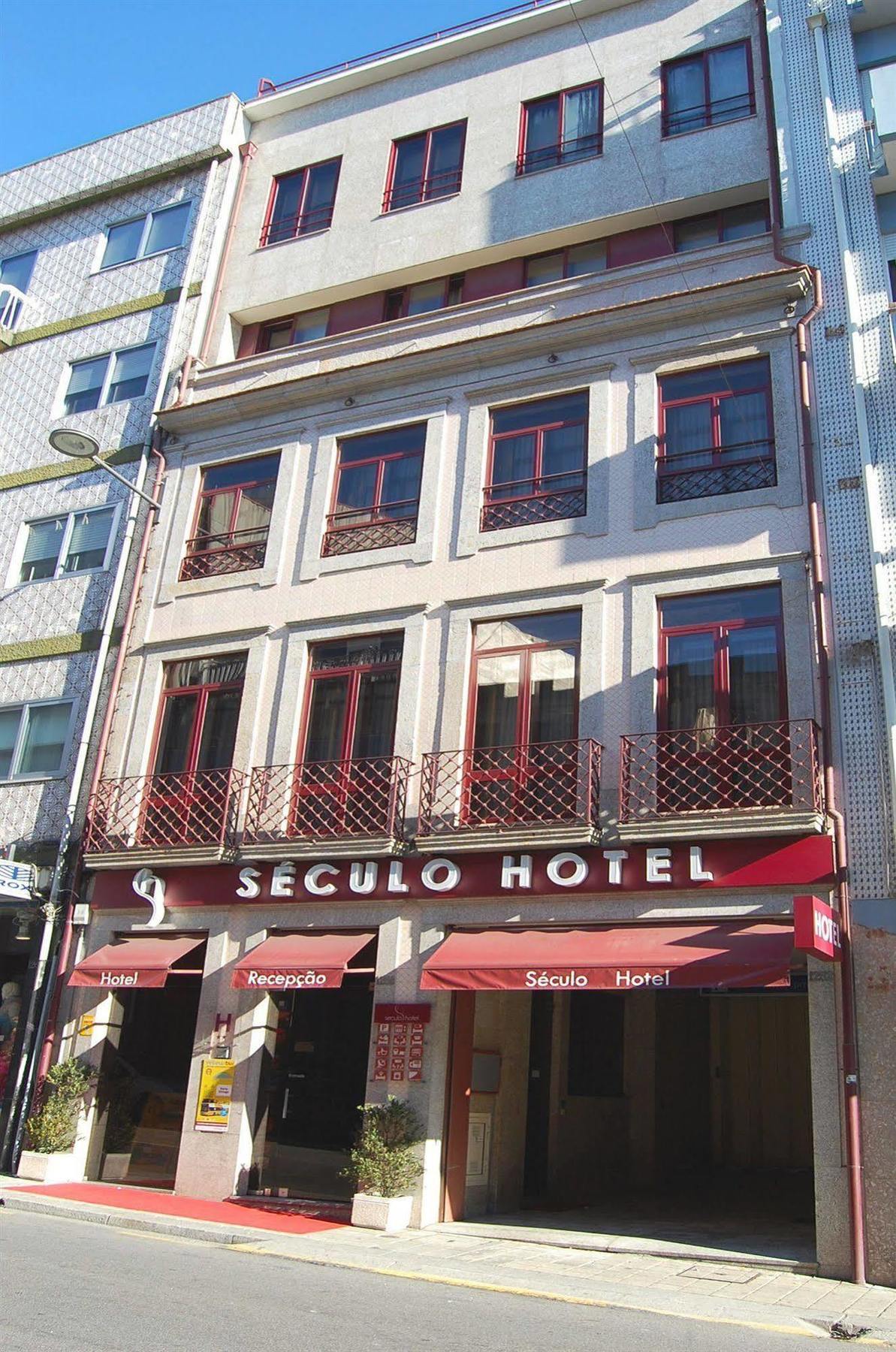 Seculo Hotel Πόρτο Εξωτερικό φωτογραφία